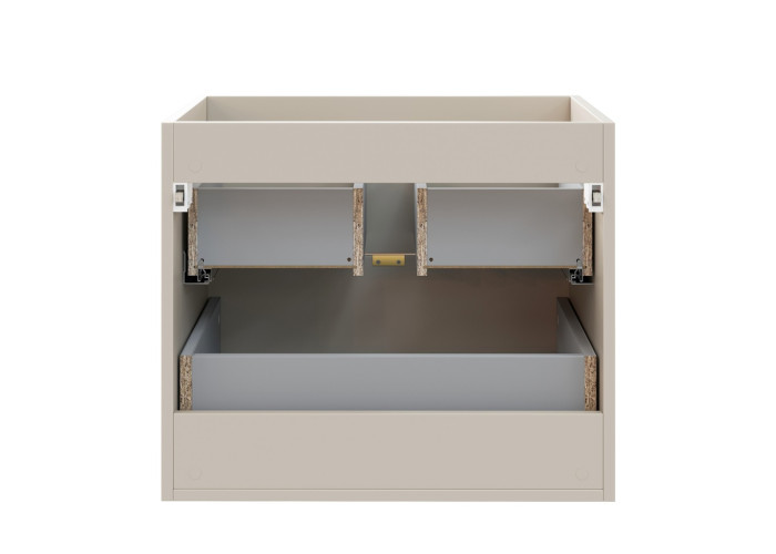 DALIA Cashmere 82-60-46-2S skrinka pod umývadlo 60 cm
