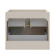 DALIA Cashmere 82-60-46-2S skrinka pod umývadlo 60 cm