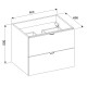 DALIA Cashmere 82-60-46-2S skrinka pod umývadlo 60 cm