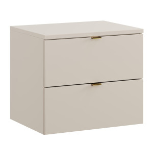 DALIA Cashmere 82-60-46-2S-DC skrinka pod umývadlo 60 cm