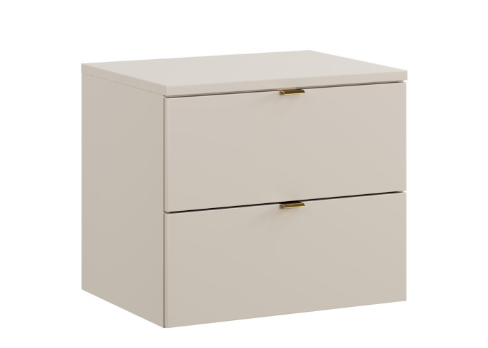 DALIA Cashmere 82-60-46-2S-DC skrinka pod umývadlo 60 cm