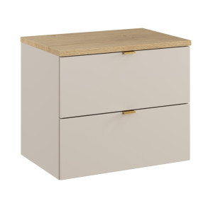 DALIA Cashmere 82-60-46-2S-DCR skrinka pod umývadlo 60 cm