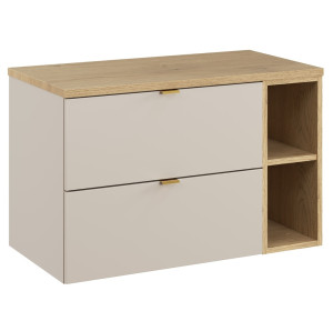 DALIA Cashmere K80DCR/1 skrinka pod umývadlo 80 cm