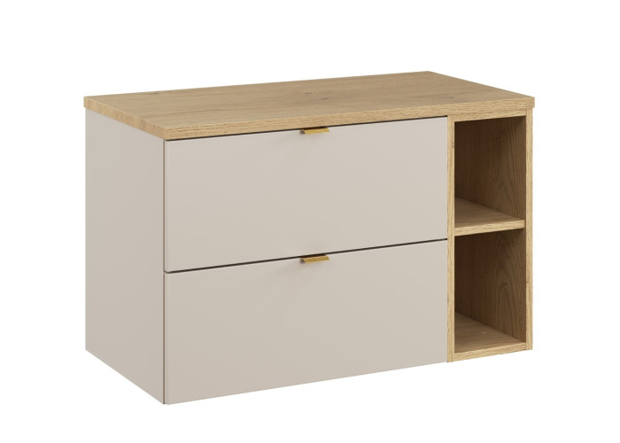 DALIA Cashmere K80DCR/1 skrinka pod umývadlo 80 cm