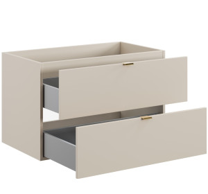 DALIA Cashmere 82-80-46-2S skrinka pod umývadlo 80 cm