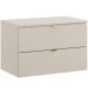 DALIA Cashmere 82-80-46-2S-DC skrinka pod umývadlo 80 cm