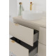 DALIA Cashmere 82-80-46-2S skrinka pod umývadlo 80 cm