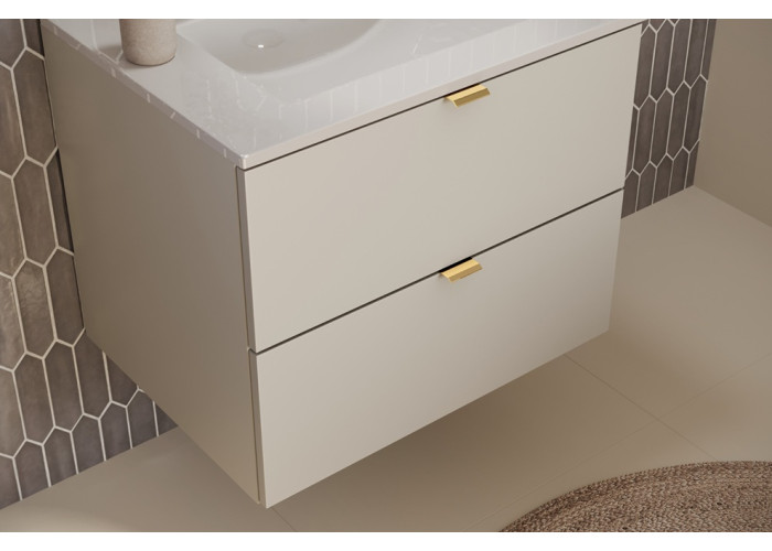 DALIA Cashmere 82-80-46-2S skrinka pod umývadlo 80 cm