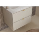 DALIA Cashmere 82-80-46-2S skrinka pod umývadlo 80 cm