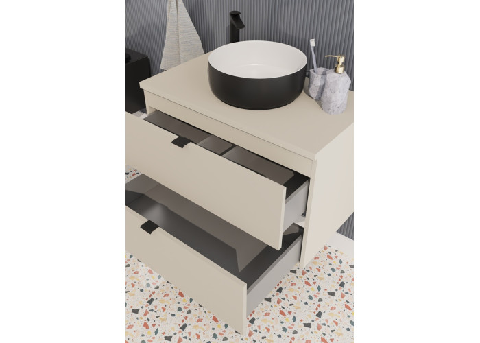 DALIA Cashmere 82-80-46-2S skrinka pod umývadlo 80 cm