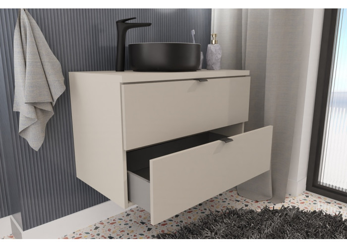 DALIA Cashmere 82-80-46-2S skrinka pod umývadlo 80 cm