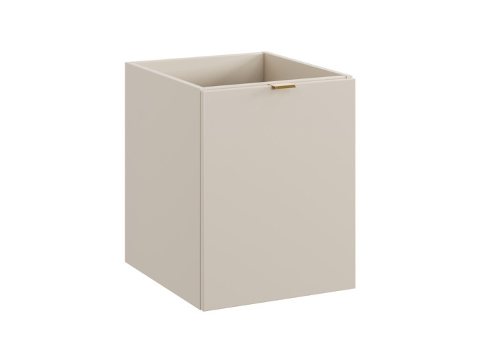 DALIA Cashmere 81-40-1DK skrinka s košom na prádlo 40  cm