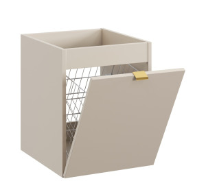 DALIA Cashmere 81-40-1DK skrinka s košom na prádlo 40  cm