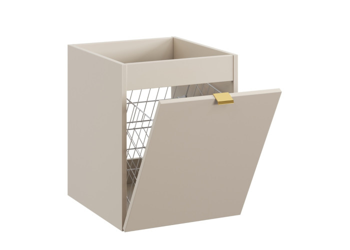 DALIA Cashmere 81-40-1DK skrinka s košom na prádlo 40  cm