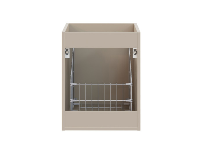 DALIA Cashmere 81-40-1DK skrinka s košom na prádlo 40  cm