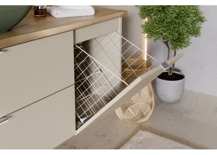 DALIA Cashmere 81-40-1DK skrinka s košom na prádlo 40  cm