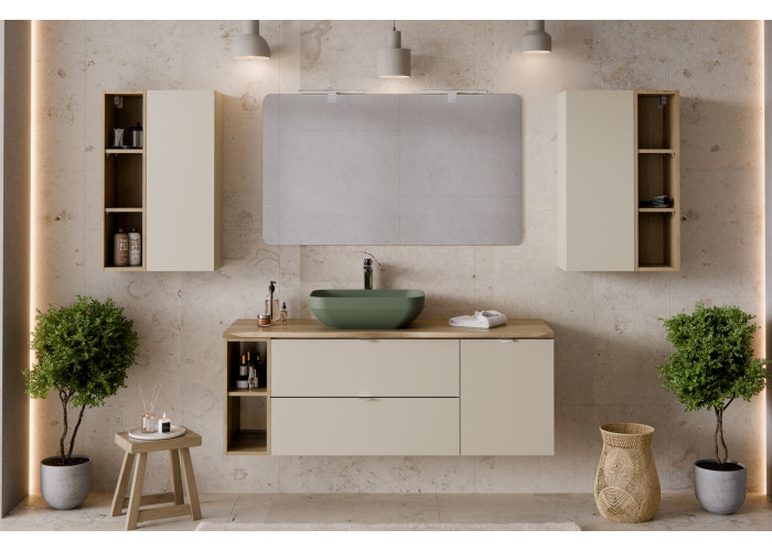 DALIA Cashmere K80DCR/1 skrinka pod umývadlo 80 cm