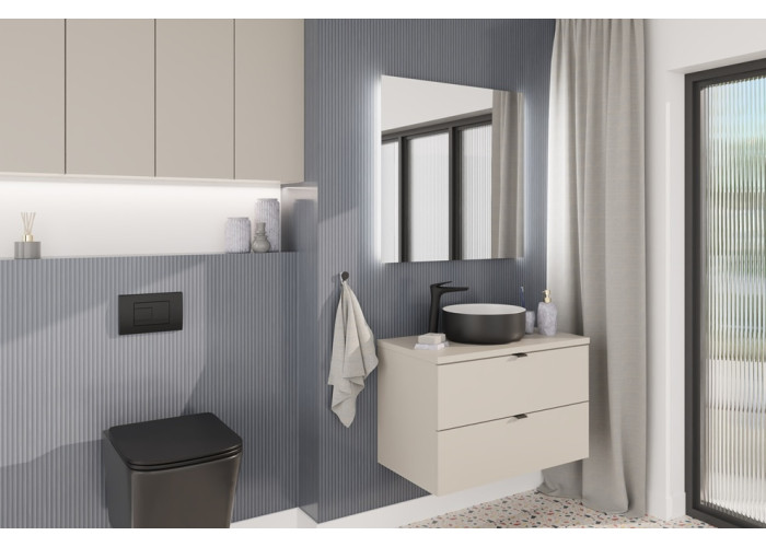 DALIA Cashmere 82-80-46-2S skrinka pod umývadlo 80 cm