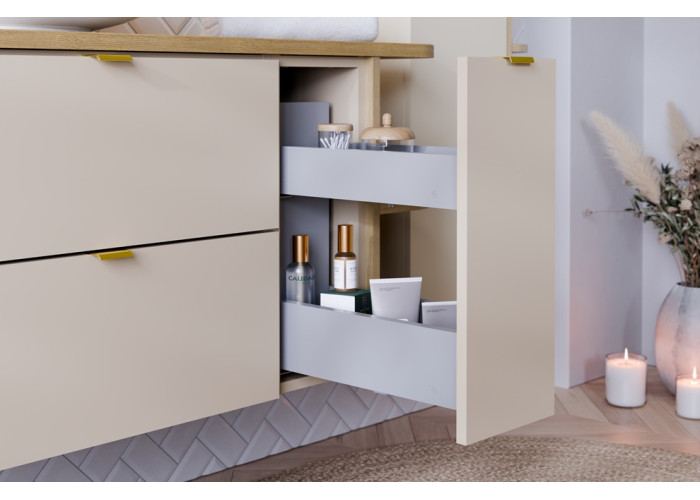 DALIA Cashmere 81-20-46-C skrinka s výsuvom 20  cm