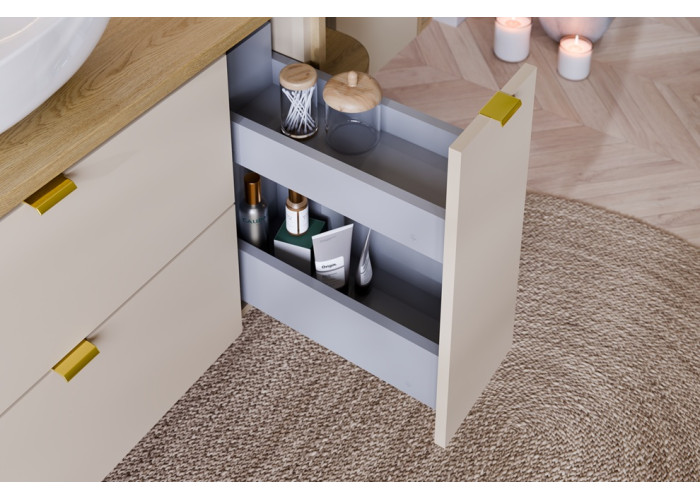 DALIA Cashmere 81-20-46-C skrinka s výsuvom 20  cm