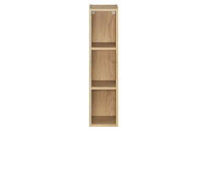 DALIA dub cremona 83-20-80, závesný horný regál