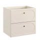 DONNA Sand 82-60-46-2S skrinka pod umývadlo 60 cm