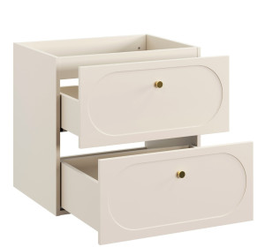 DONNA Sand 82-60-46-D skrinka pod umývadlo 60 cm