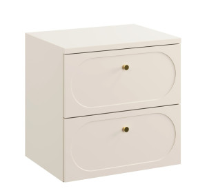 DONNA Sand 82-60-46-D skrinka pod umývadlo 60 cm