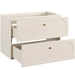 DONNA Sand 82-80-46-D skrinka pod umývadlo 80 cm