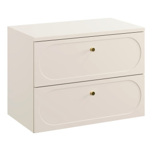 DONNA Sand 82-80-46-D skrinka pod umývadlo 80 cm