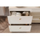 DONNA Sand 82-60-46-D skrinka pod umývadlo 60 cm
