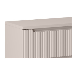 Doska pod umývadlo 160x40 cm cashmere