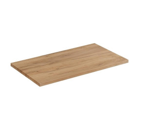 Doska pod umývadlo 80x46 cm dub craft zlatý Rodan Doska pod umývadlo 80x46 cm dub craft zlatý Rodan
