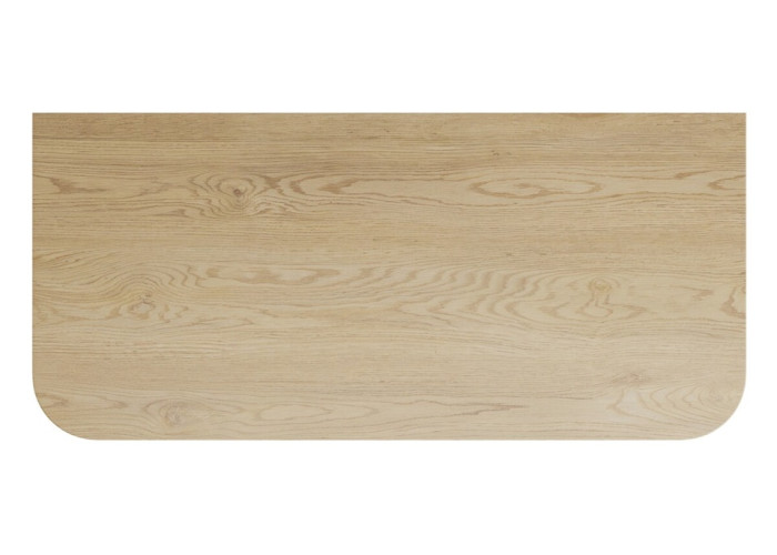 Doska pod umývadlo 100x46 cm dub cremona OVALIA