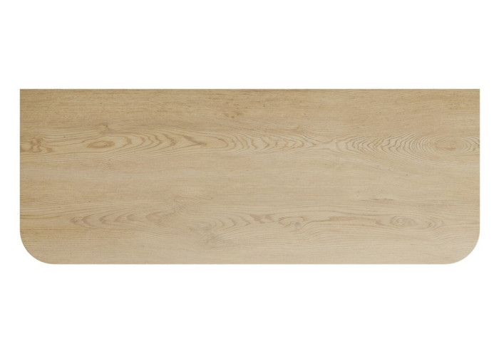 Doska pod umývadlo 120x46 cm dub cremona OVALIA