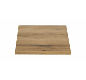 Doska pod umývadlo 50x40 cm dub evoke