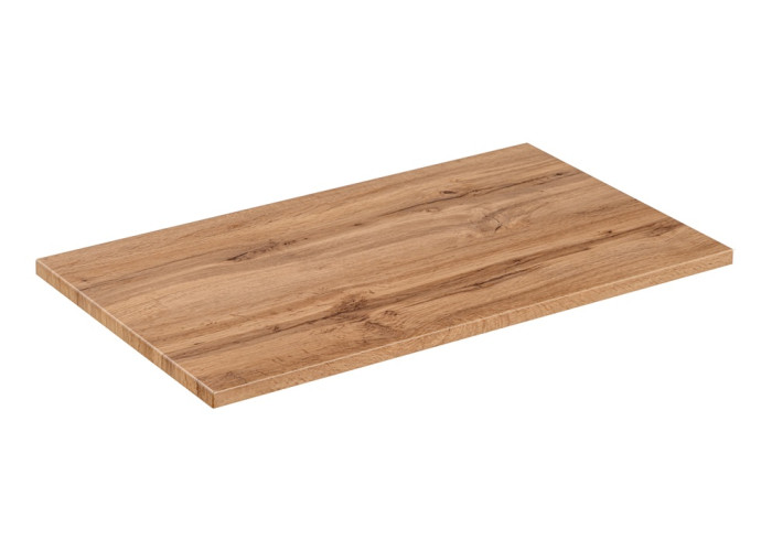 Doska pod umývadlo 120x46 cm dub wotan