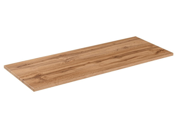 Doska pod umývadlo 160x46 cm dub wotan