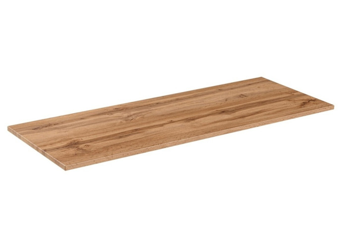 Doska pod umývadlo 180x46 cm dub wotan