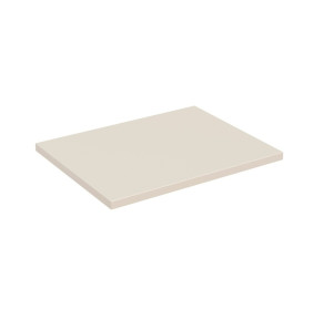 Doska pod umývadlo 60x46 cm piesková béžová