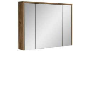 HAMPTON 84-100 skrinka so zrkadlom nad umývadlo 100 cm