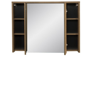 HAMPTON 84-100 skrinka so zrkadlom nad umývadlo 100 cm