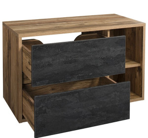 HAMPTON 824 skrinka pod umývadlo 100 cm