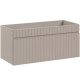 ICONIC cashmere 82-100-D-1S skrinka pod umývadlo 100 cm