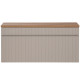 ICONIC cashmere 82-100-D-1S-DE skrinka pod umývadlo 100 cm