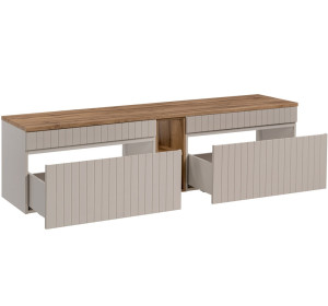 ICONIC cashmere 82-180-DE skrinka pod umývadlo 180 cm