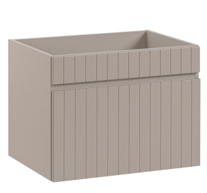 ICONIC cashmere 82-60-D-1S skrinka pod umývadlo 60 cm