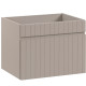 ICONIC cashmere 82-60-D-1S skrinka pod umývadlo 60 cm