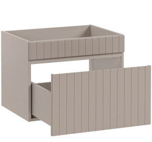 ICONIC cashmere 82-60-D-1S skrinka pod umývadlo 60 cm