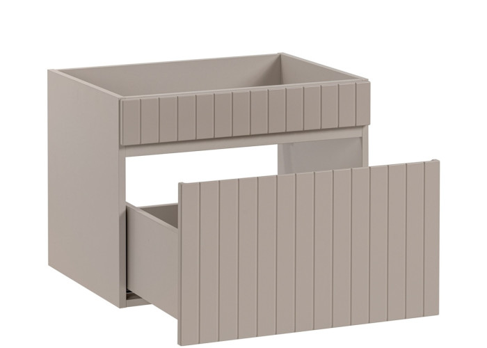 ICONIC cashmere 82-60-D-1S skrinka pod umývadlo 60 cm